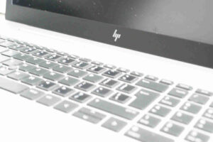 nie działają klawisze