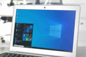 nie ma danych na pulpicie